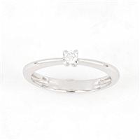 Ringe Zorzan Gioielli Dame in Weißgold Diamante 0.10 Ct ANPZ2522 - ANPZ2522